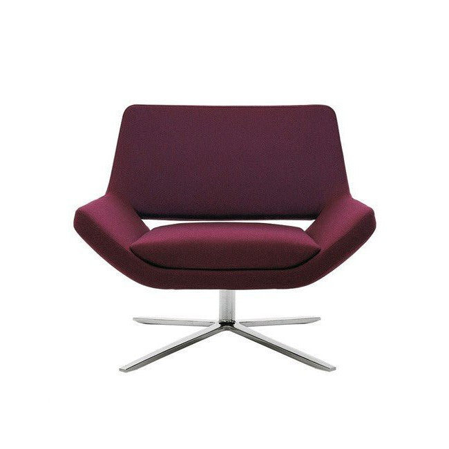 Metropolitan Lounge Chair (Low Back) - Unica Interior