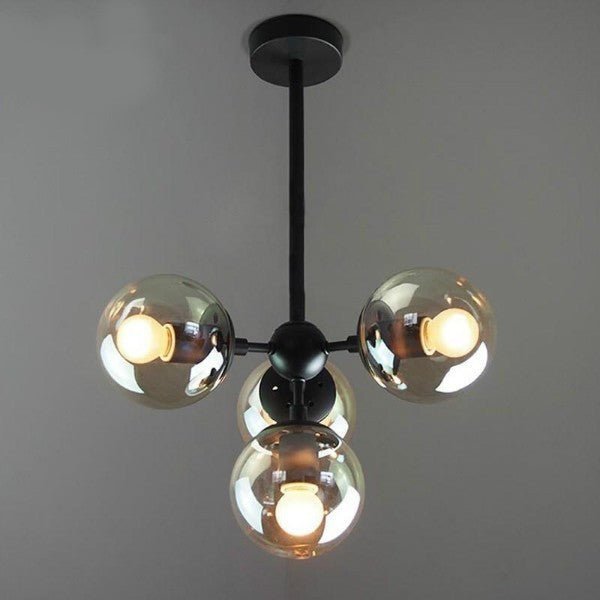 Molecule Chandelier - Unica Interior
