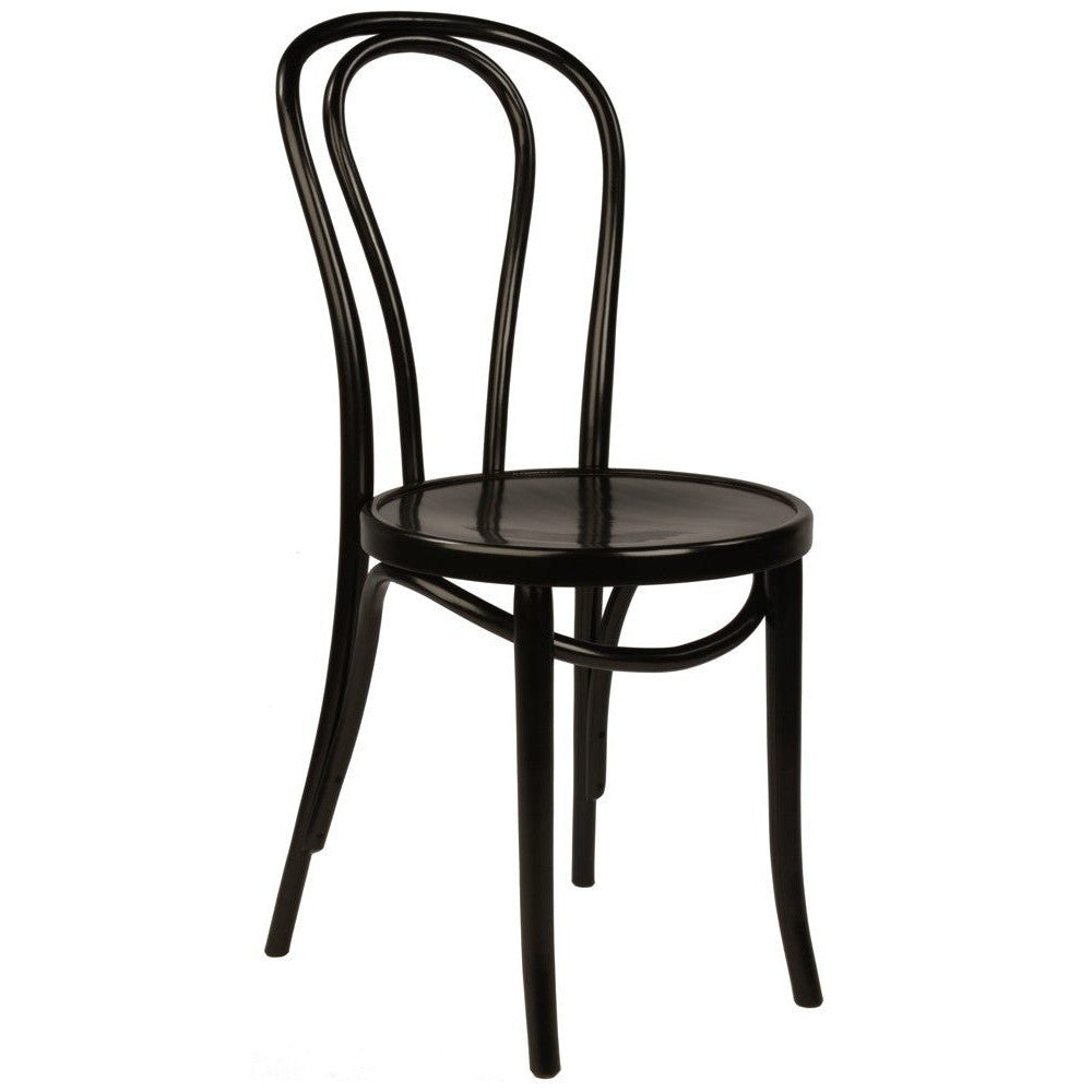 M.T Style Bentwood Chair - Unica Interior
