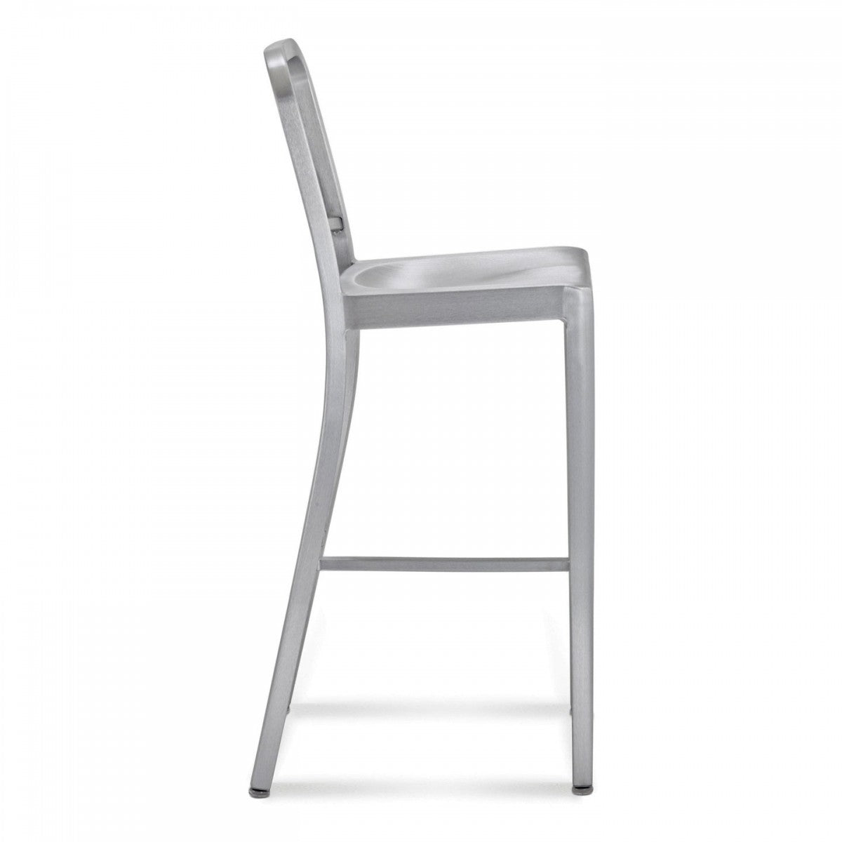 Navy Barstool - Unica Interior