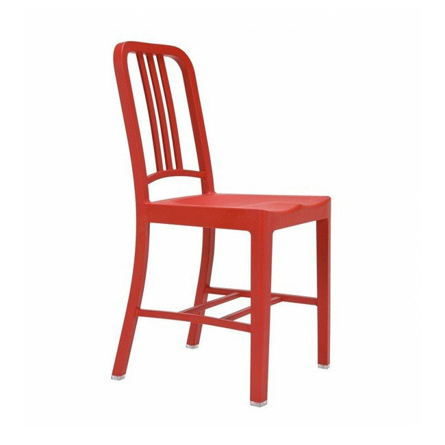 Navy Chair(Plastic) - Unica Interior