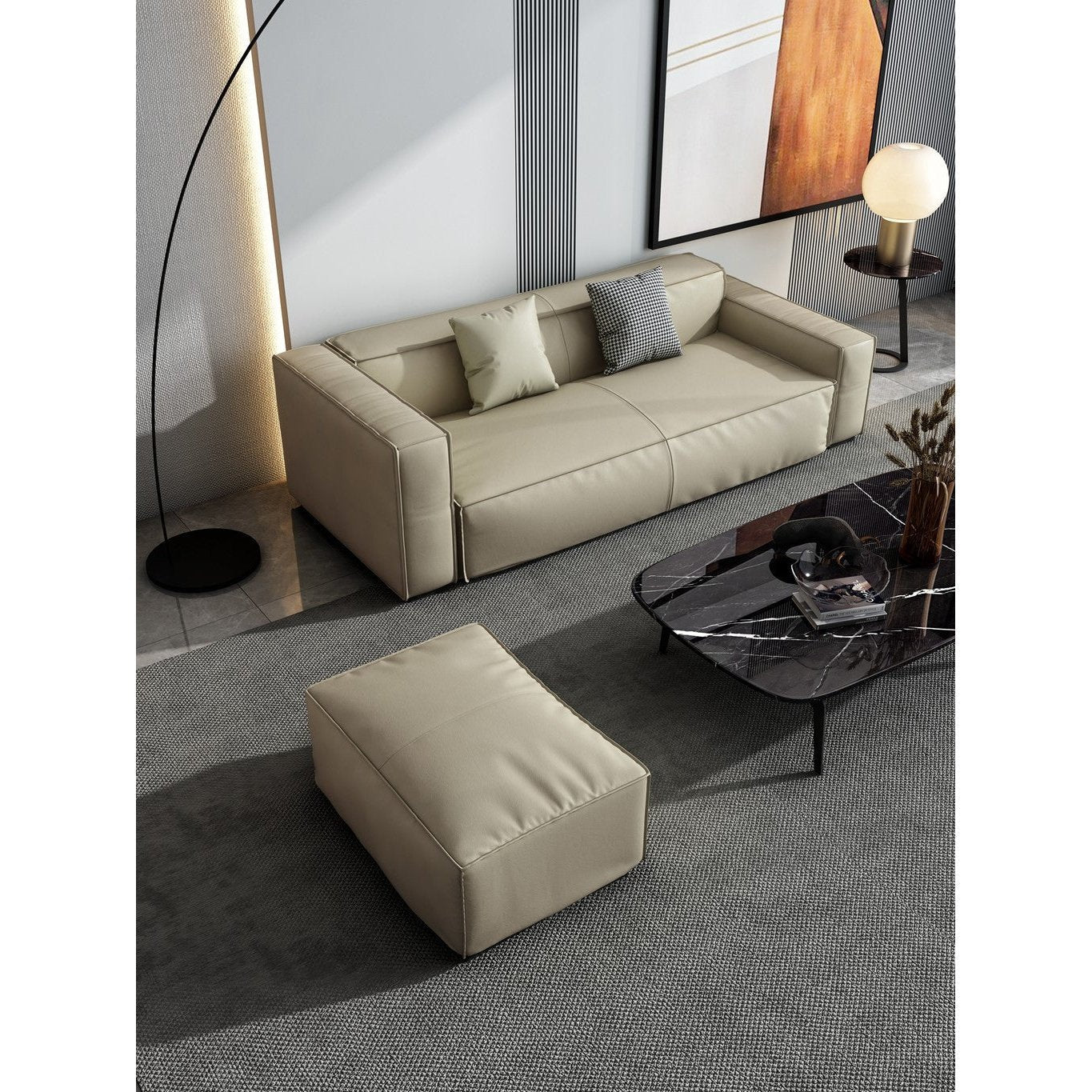 Newbury Sofa - Unica Interior