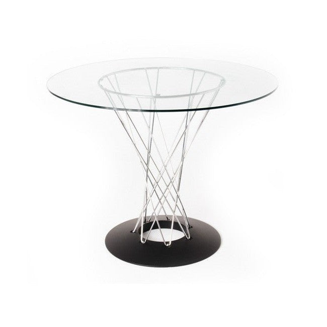 Noguchi Style Cyclone Table - Unica Interior