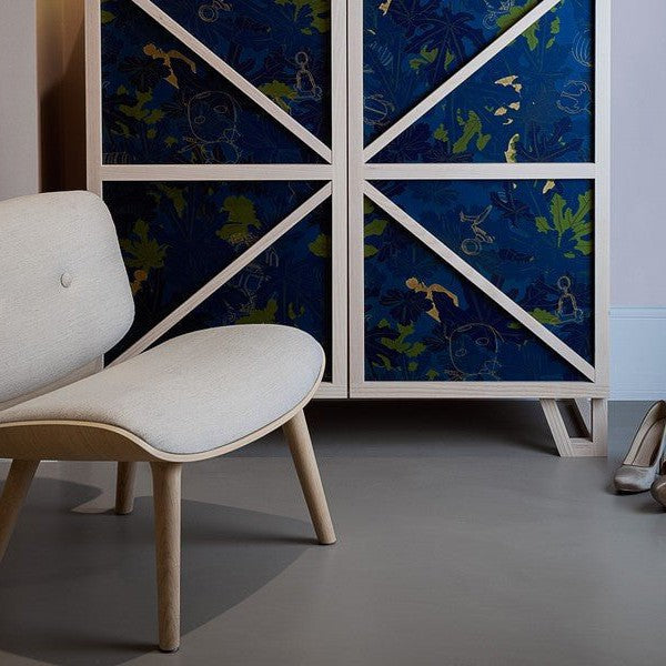 Nuru Lounge Chair - Unica Interior