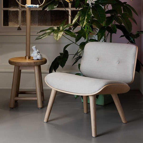 Nuru Lounge Chair - Unica Interior
