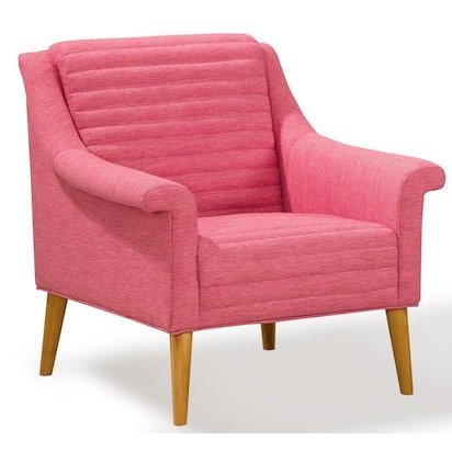 Orrell Lounge Chair - Unica Interior
