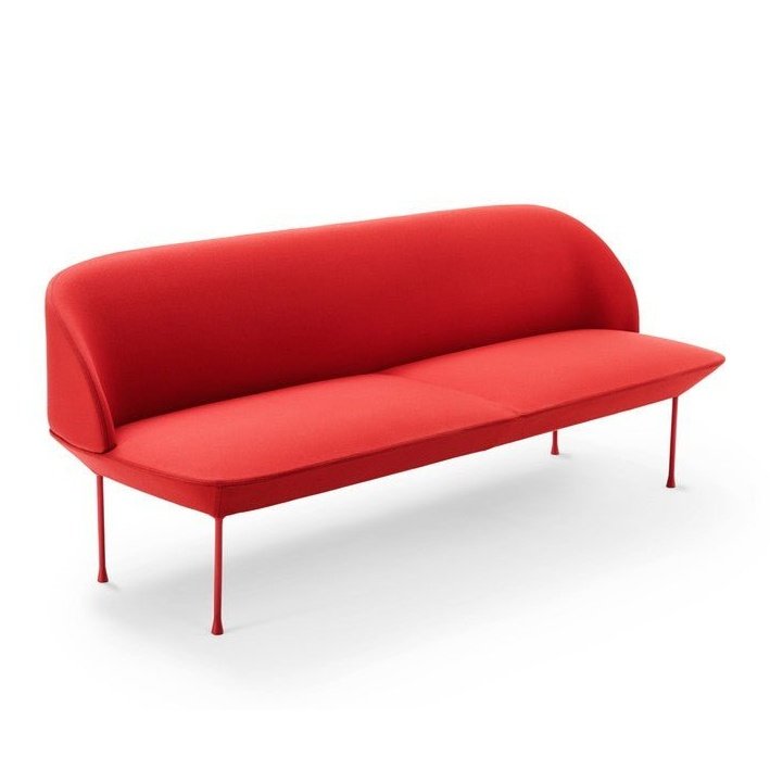 Osborn Sofa 3 Seater - Unica Interior