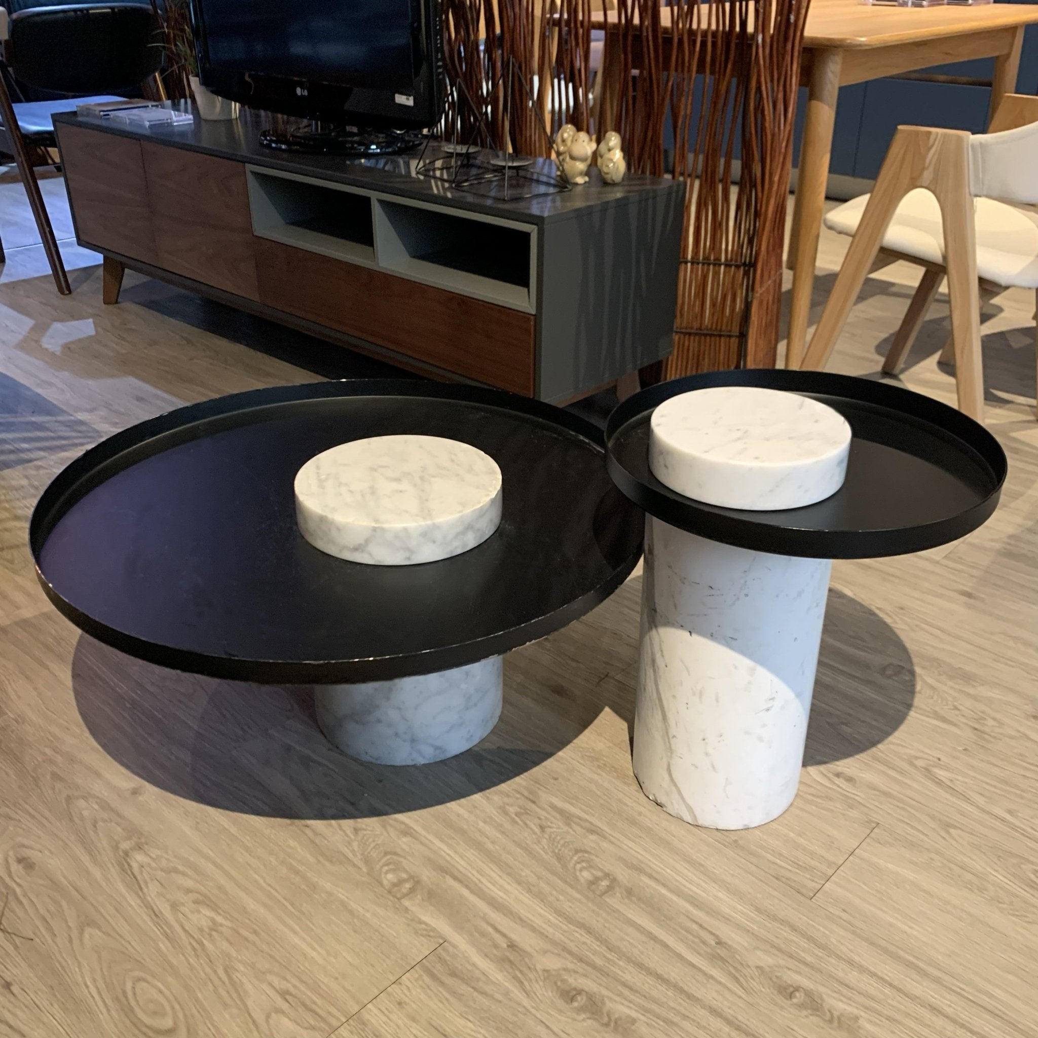 Osterley Side Table - Unica Interior