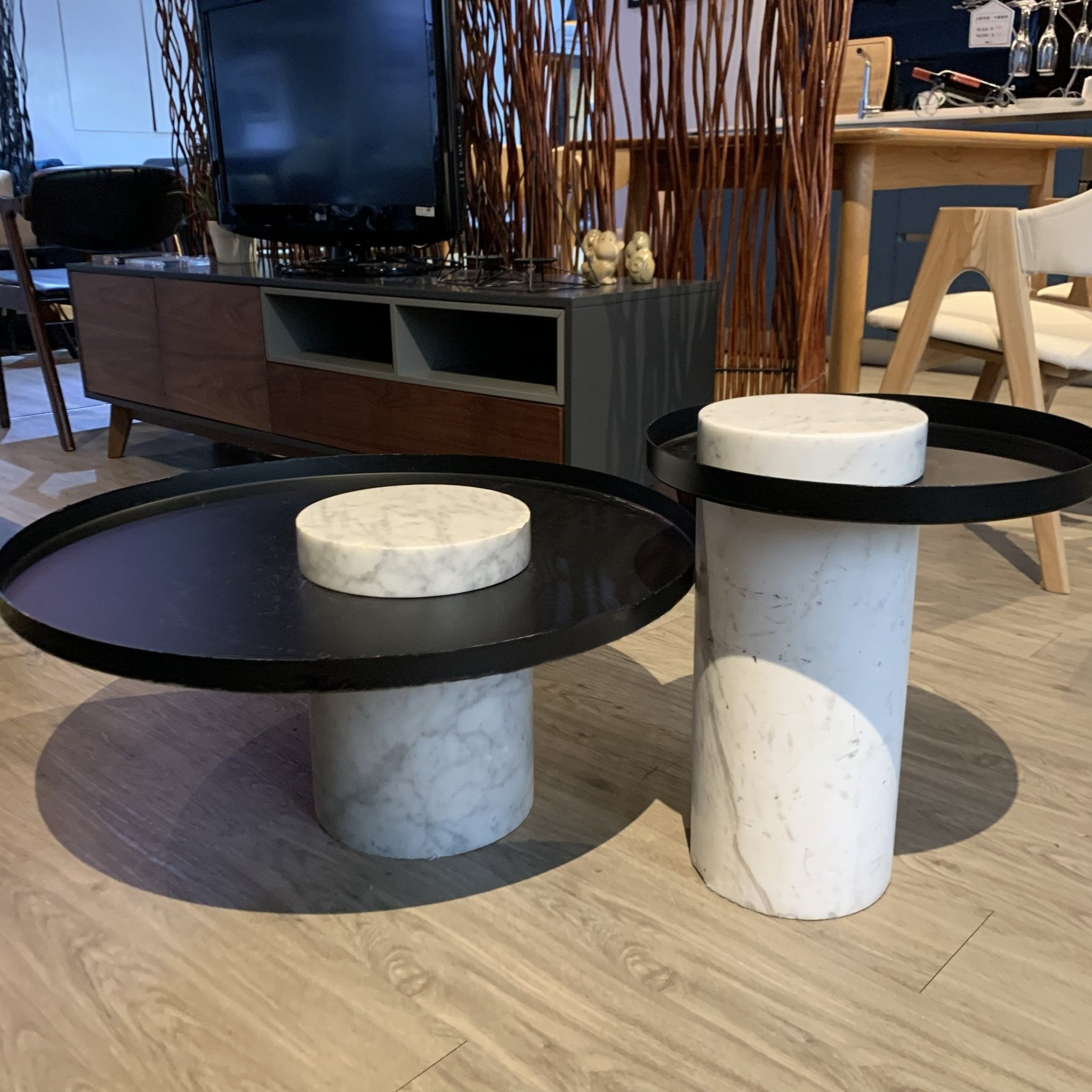 Osterley Side Table - Unica Interior