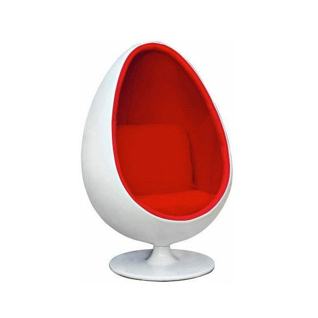 Oval Ball Chair - Unica Interior
