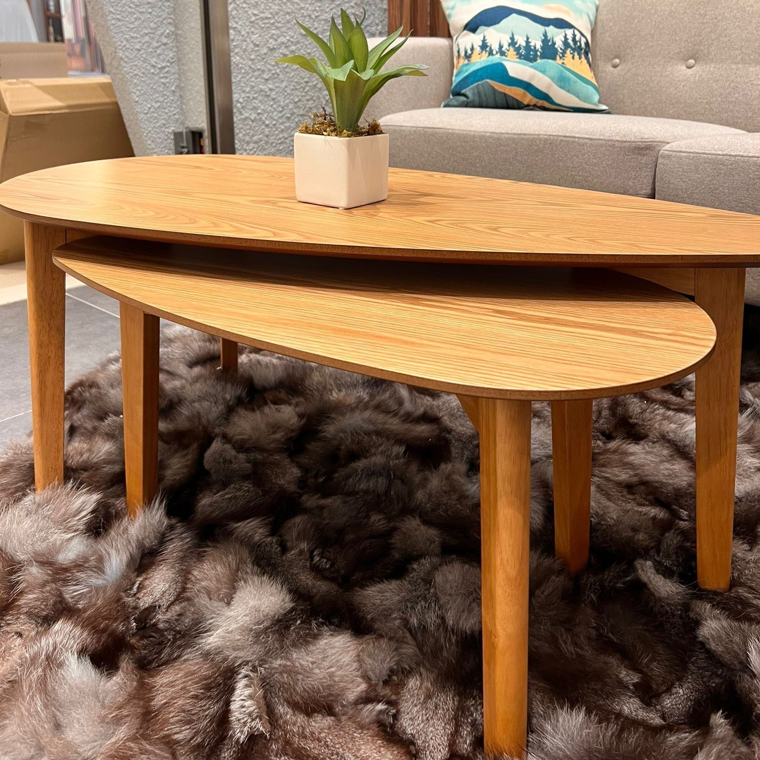 Parva Coffee Table - Unica Interior