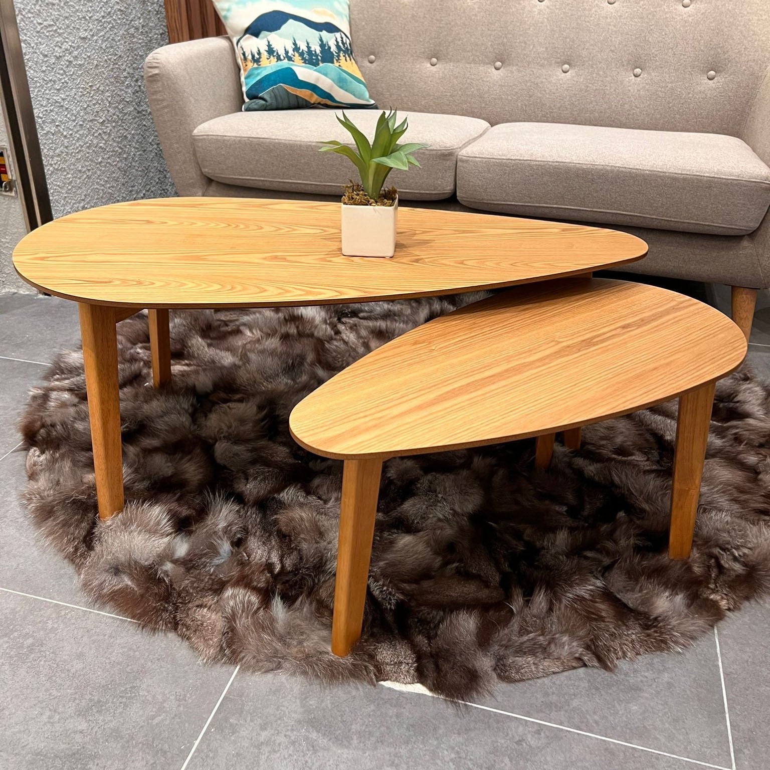 Parva Coffee Table - Unica Interior