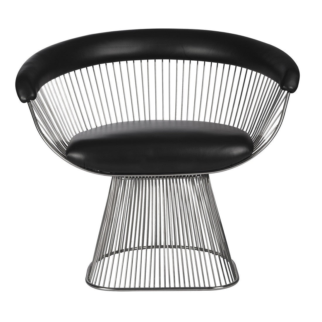 Platner Style Arm Chair - Unica Interior