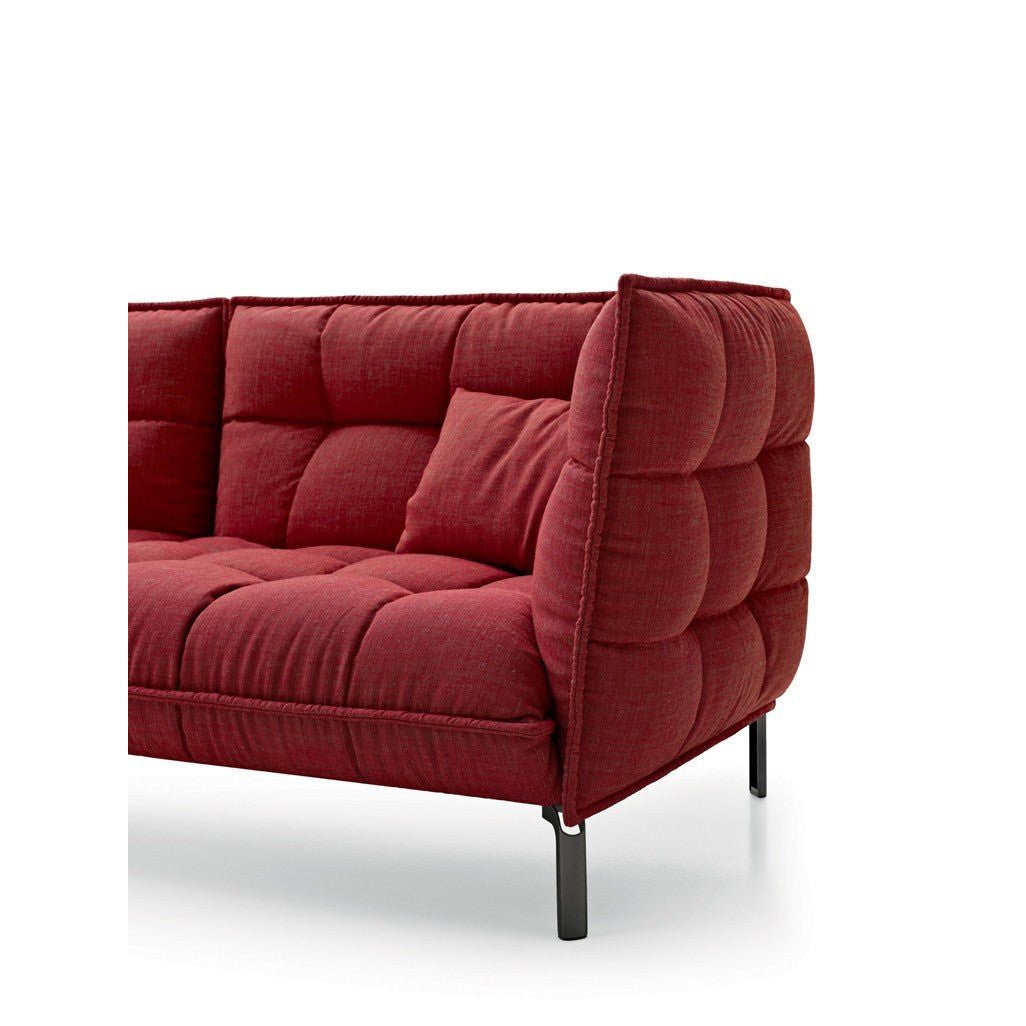 P.U Style Husk Sofa - Unica Interior