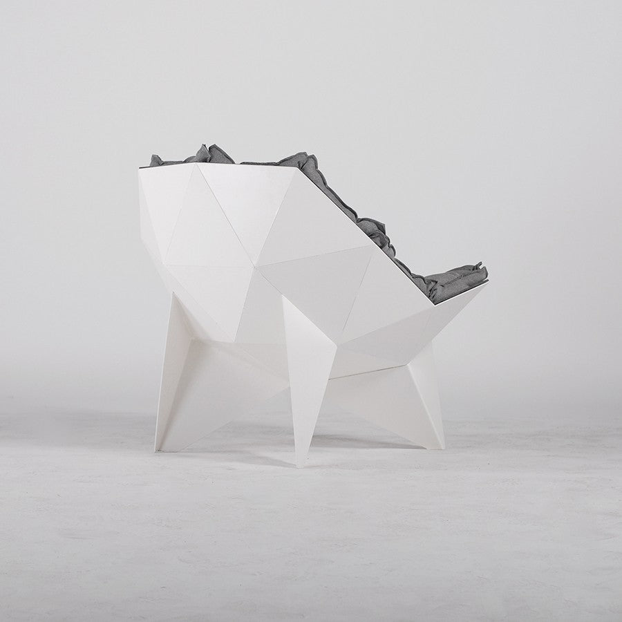 Quinn Lounge Chair - Unica Interior