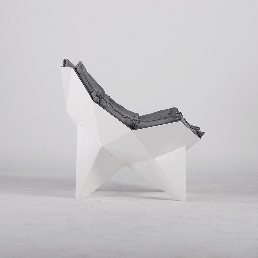Quinn Lounge Chair - Unica Interior
