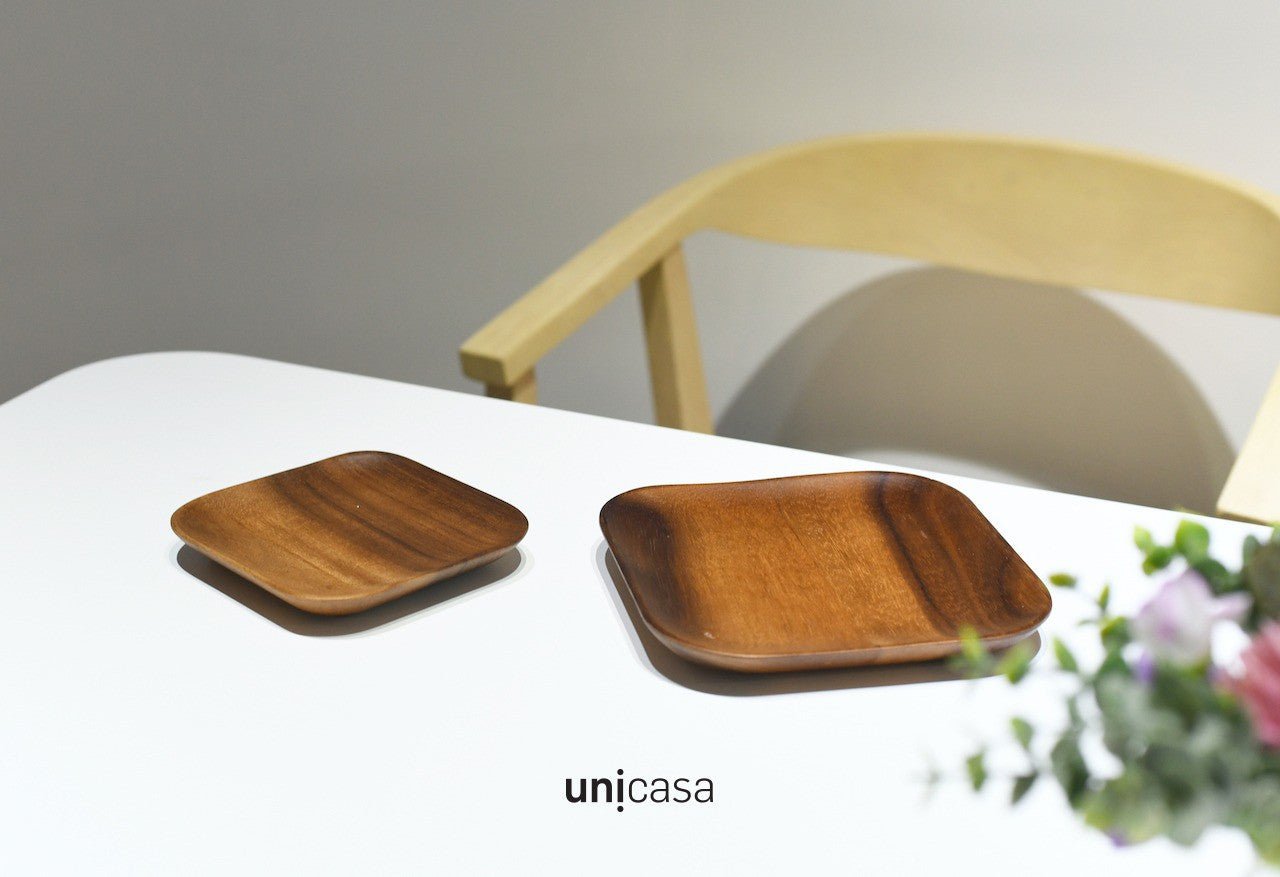 Rectangle Plate - Unica Interior