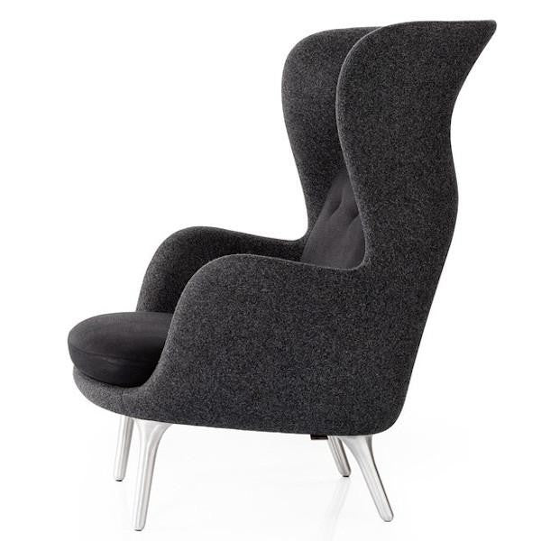 Roland Lounge Chair - Unica Interior
