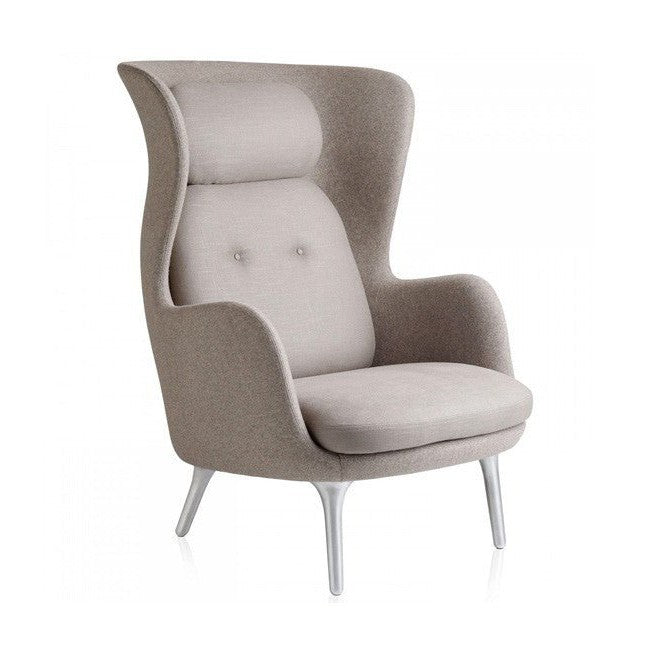 Roland Lounge Chair - Unica Interior