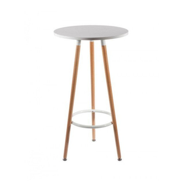 S.D Style Copine Round Bar Table - Unica Interior