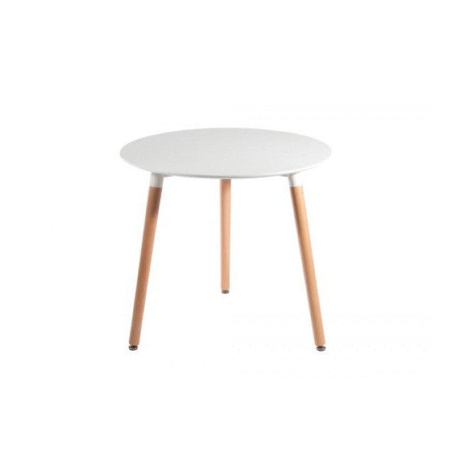 S.D Style Copine Round Table (3 Legs) - Unica Interior