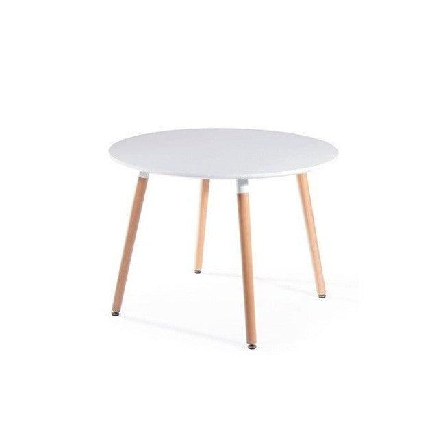 S.D Style Copine Round Table (4 Legs) - Unica Interior