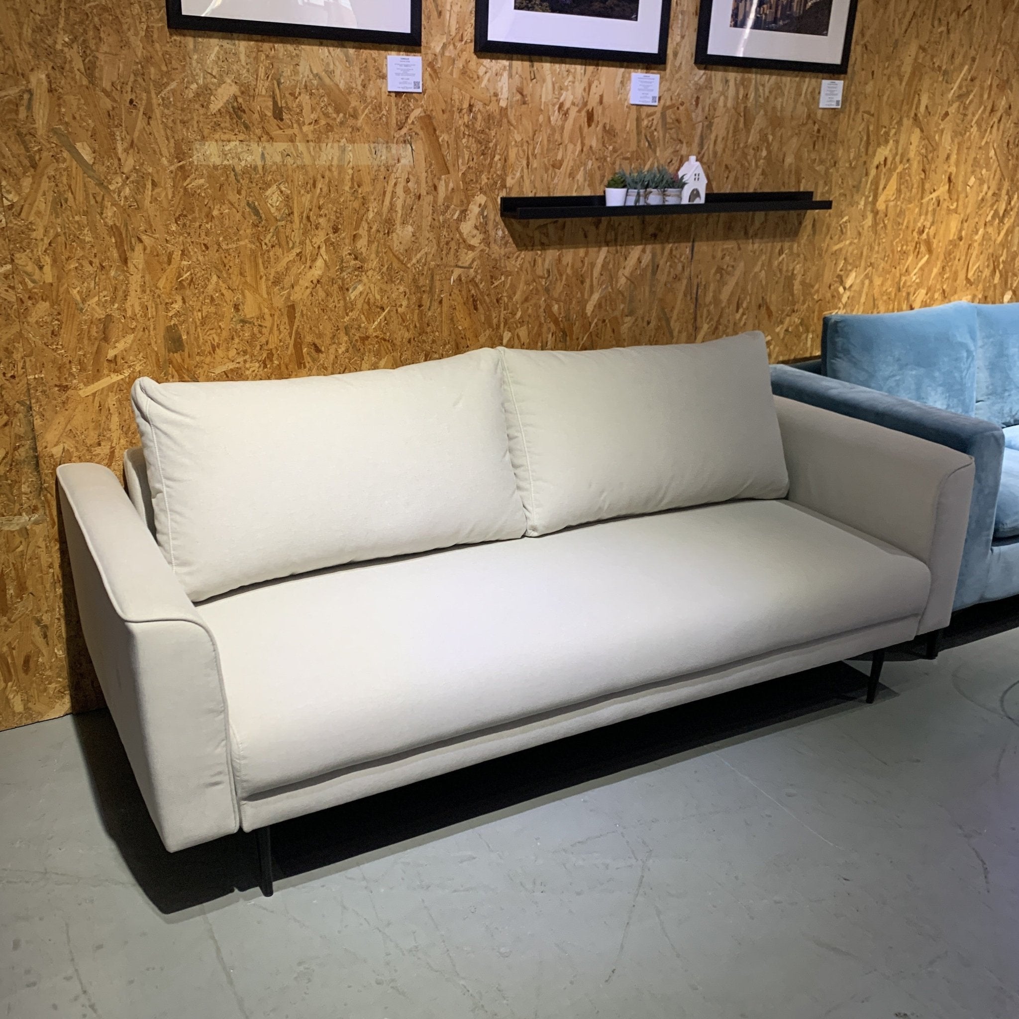 Spencer Sofa Bed - Unica Interior