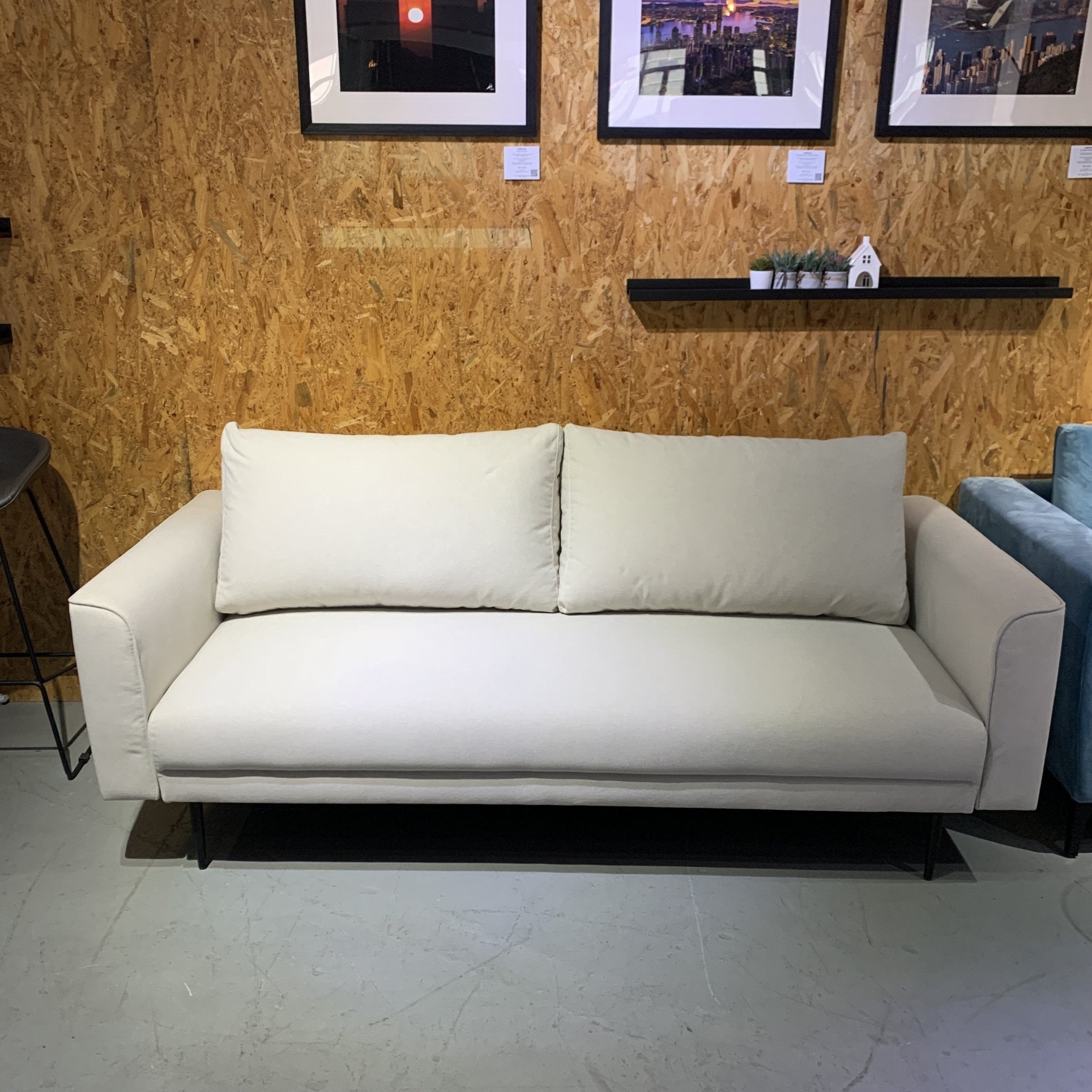 Spencer Sofa Bed - Unica Interior