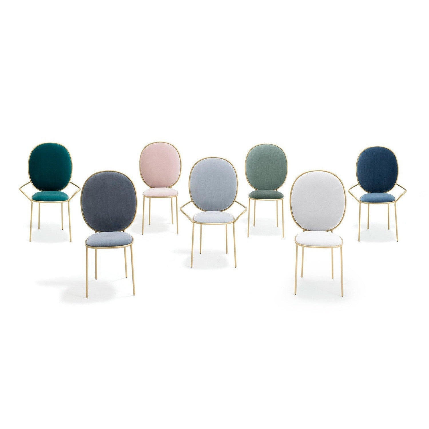 Stacy Dining Armchair - Unica Interior