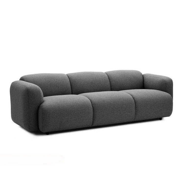 Swane Sofa 3 Seater - Unica Interior