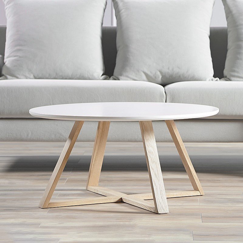 Tarva Coffee Table - Unica Interior