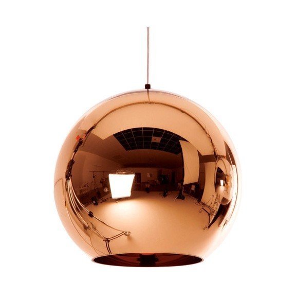 T.D Style Ball Pendant Light - Unica Interior