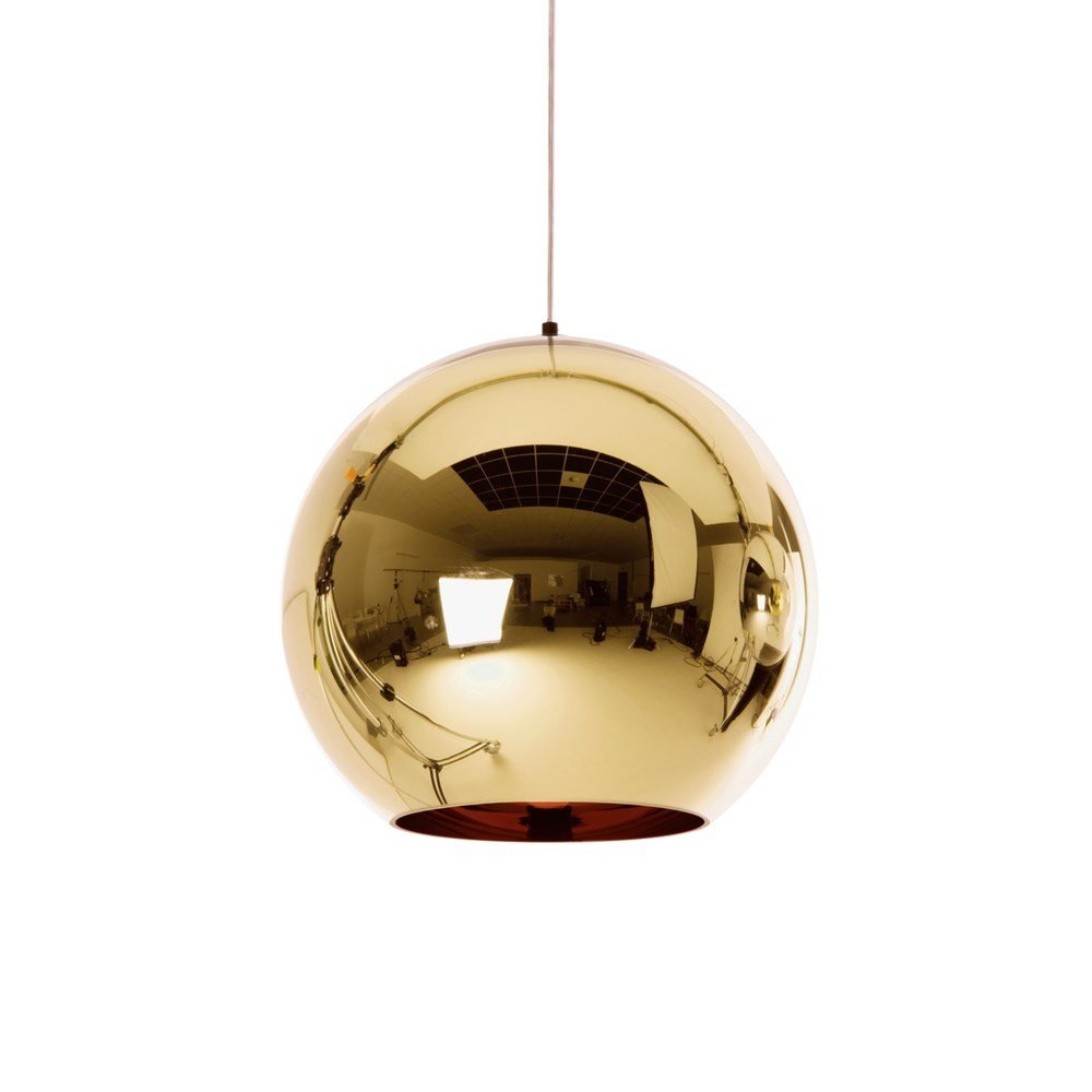 T.D Style Ball Pendant Light - Unica Interior