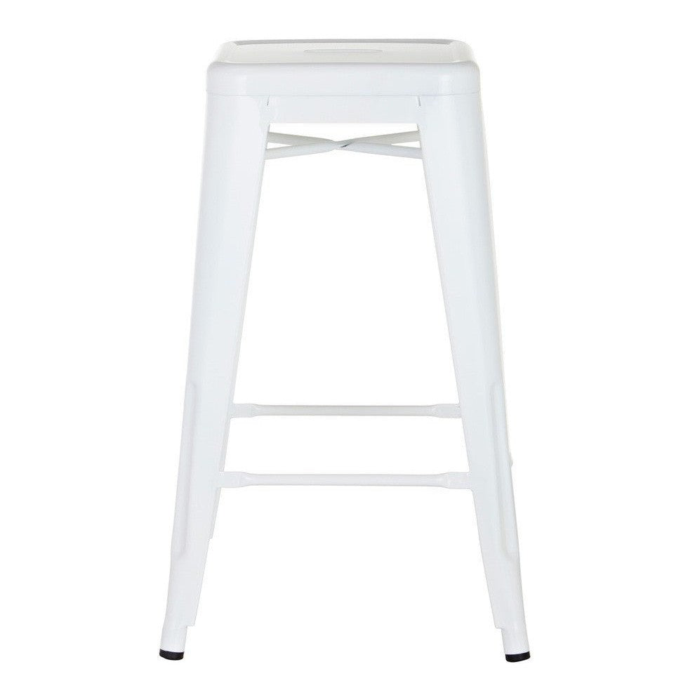 Tolix Style "A" Stool - Unica Interior