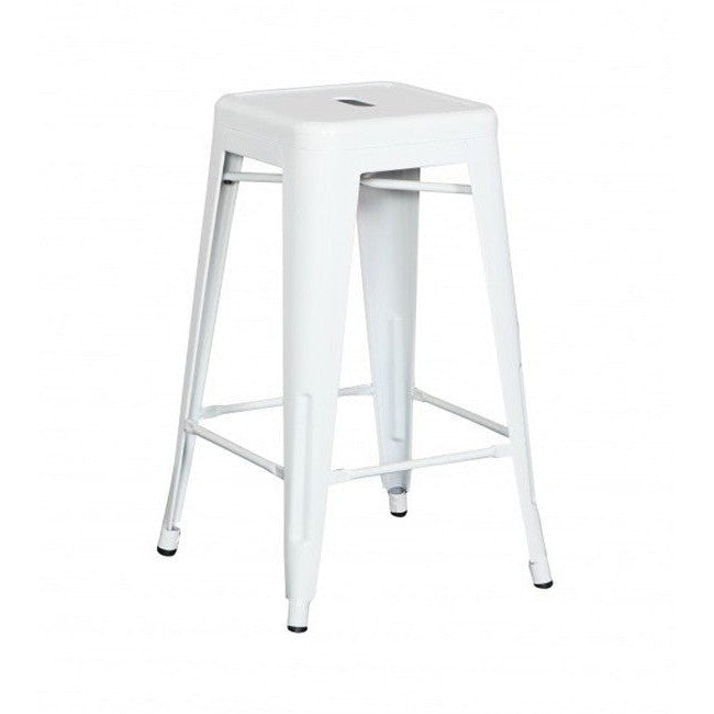 Tolix Style "A" Stool - Unica Interior
