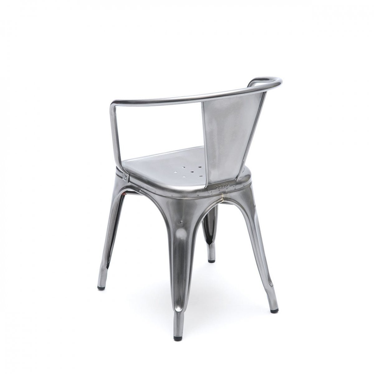 Tolix style Armchair - Unica Interior