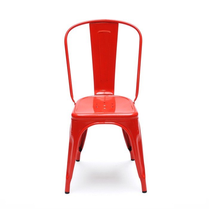 Tolix Style Chair - Unica Interior