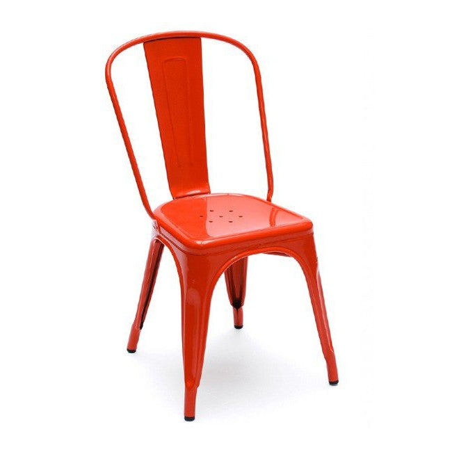 Tolix Style Chair - Unica Interior