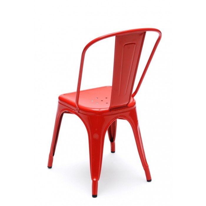 Tolix Style Chair - Unica Interior