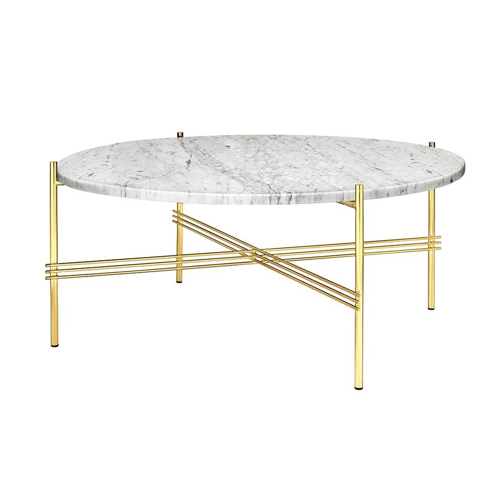 Topi Marble Coffee Table - Unica Interior