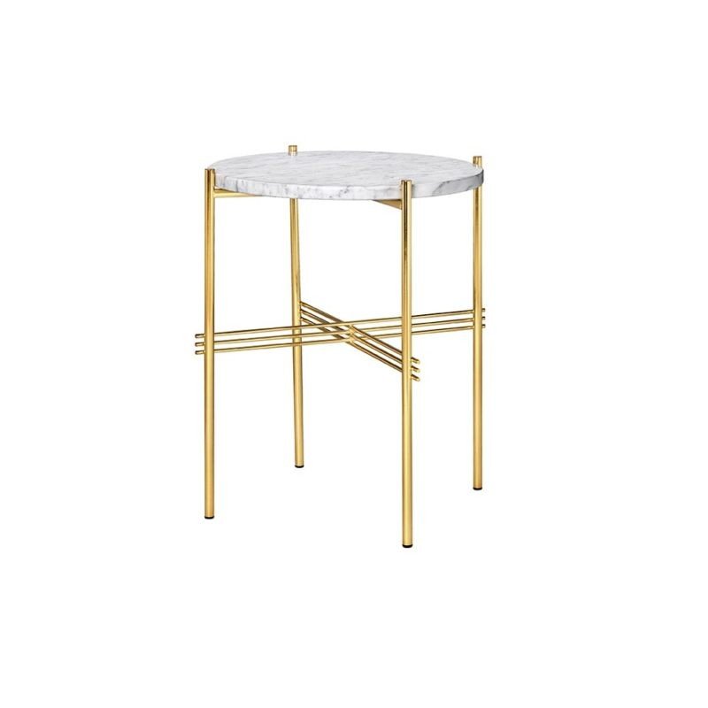 Topi Marble Side Table - Unica Interior