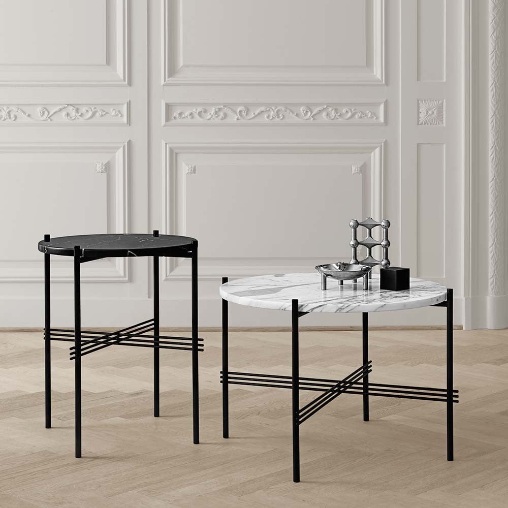 Topi Marble Side Table - Unica Interior