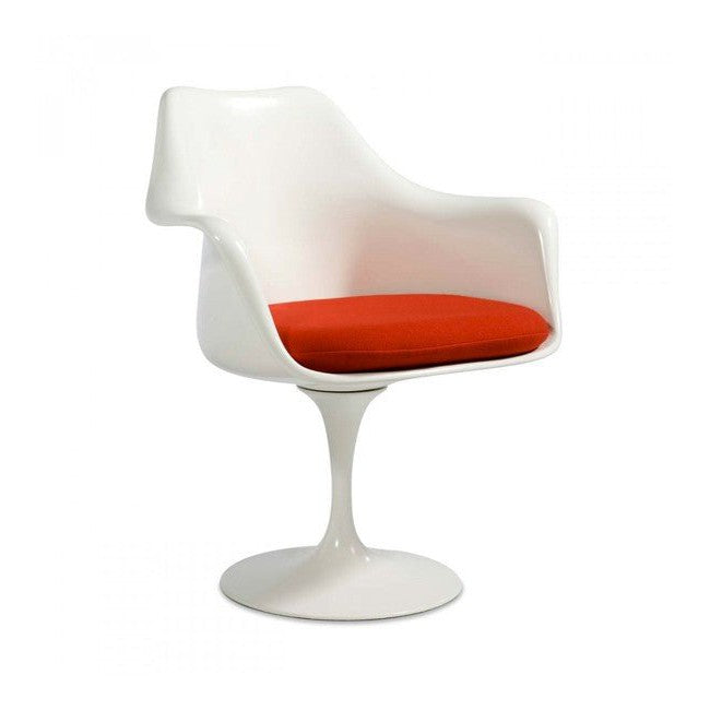 Tulip Armchair (Plastic Shell) - Unica Interior