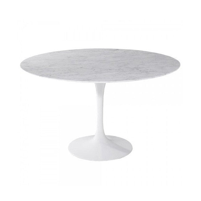 Tulip Table (Marble) - Unica Interior