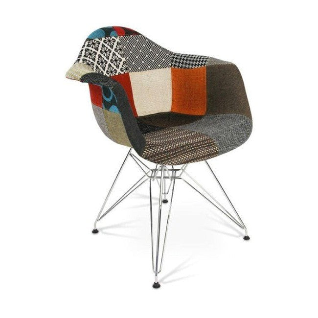 Upholstered DAR Chair - Unica Interior