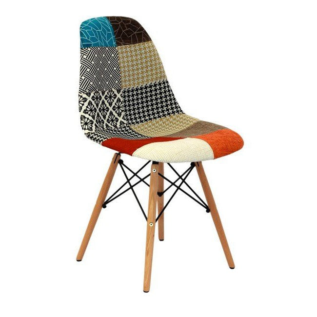 Upholstery DSW Chair - Unica Interior