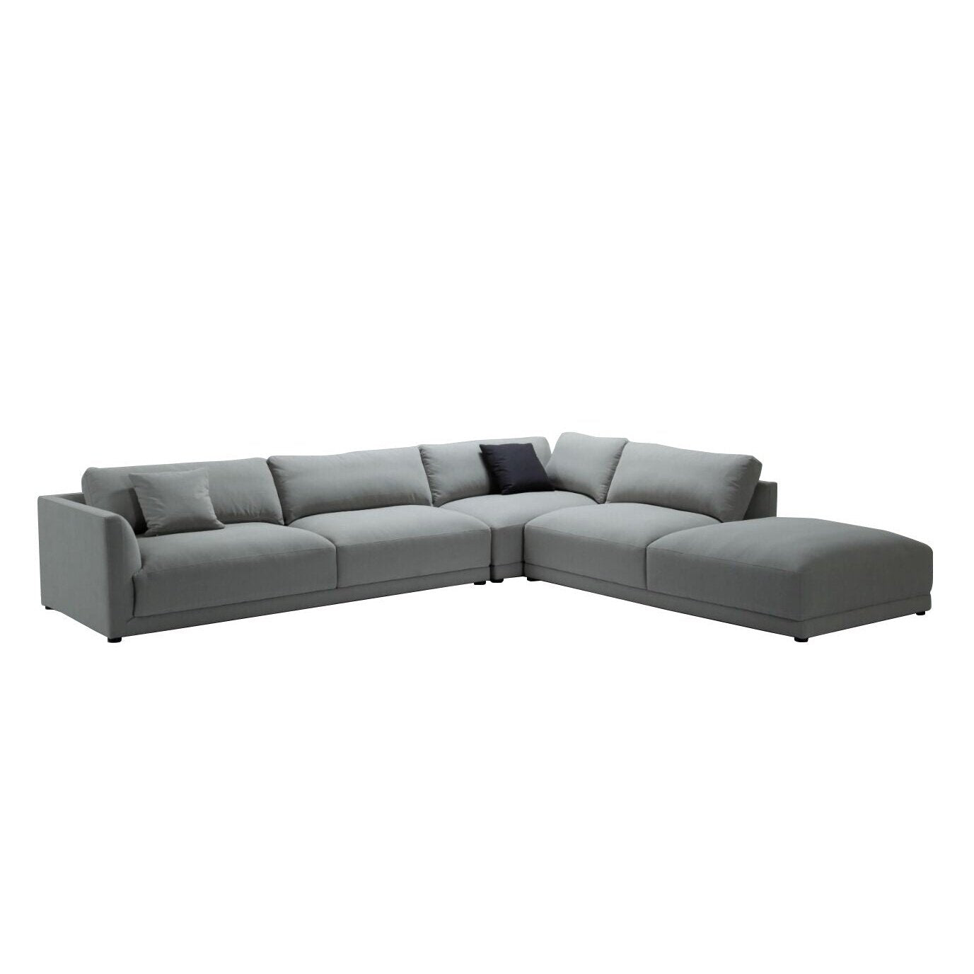 Vega L Shape Sofa - Unica Interior