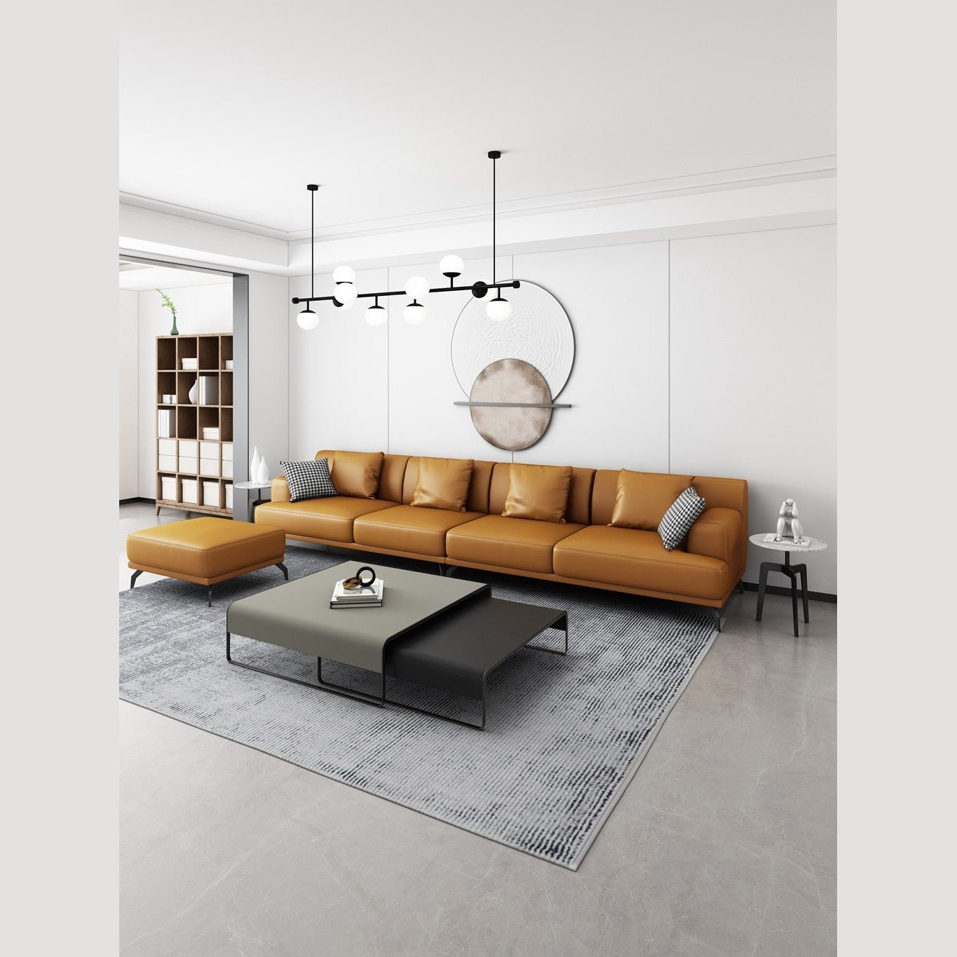 Victoria Sofa - Unica Interior