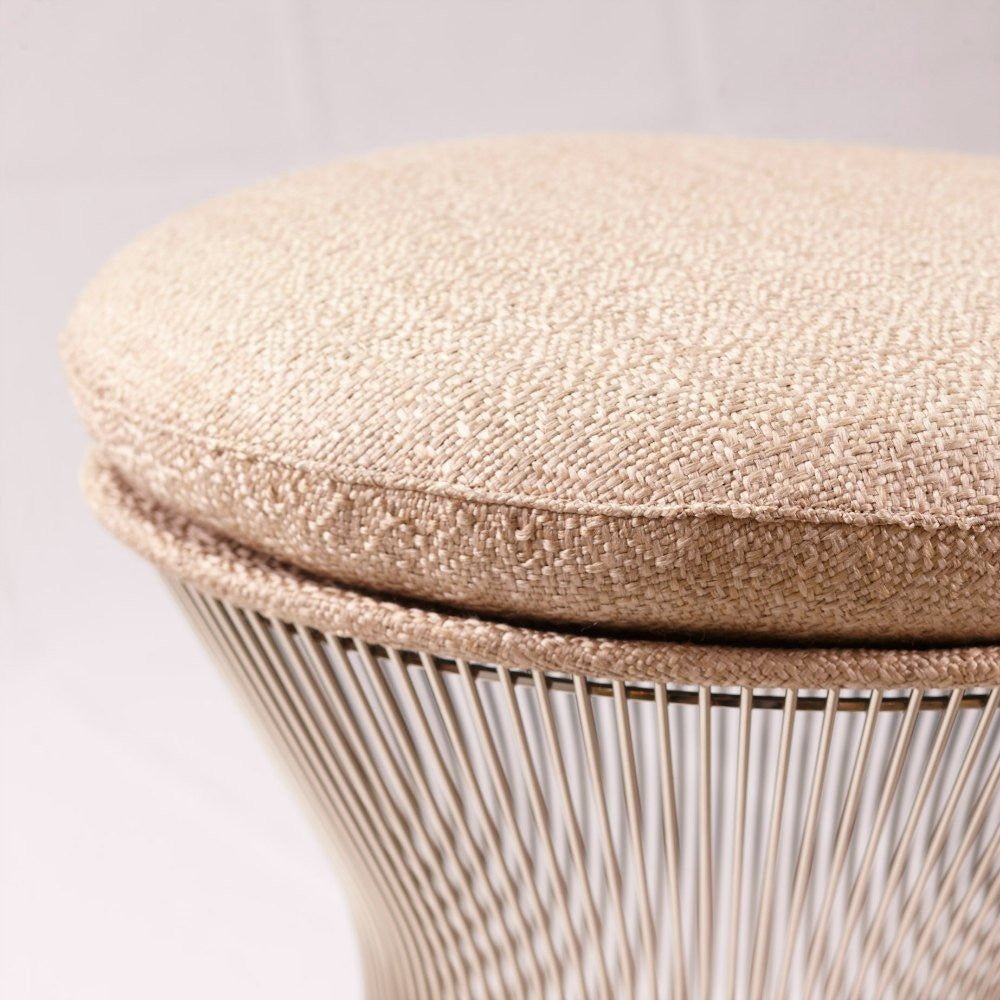 Warren Platner Style Stool - Unica Interior