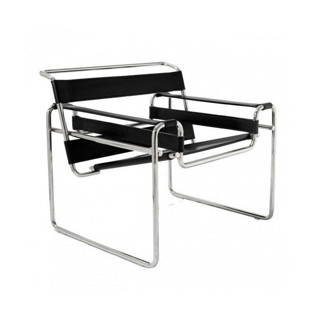 Wassily Lounge Chair - Unica Interior